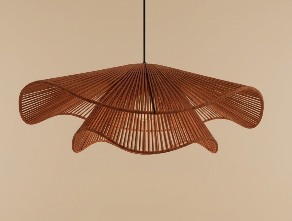 Capelina DOBLE CAMEL 60 CM
