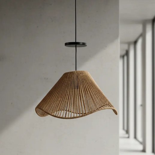 Capelina SIMPLE 40 CM CAMEL