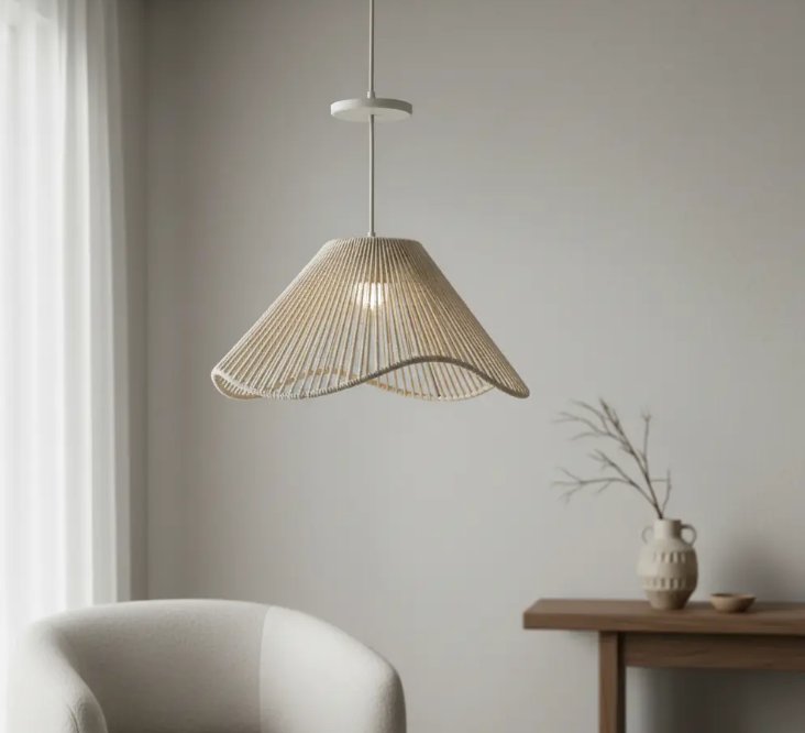 Capelina SIMPLE 40 CM NATURAL