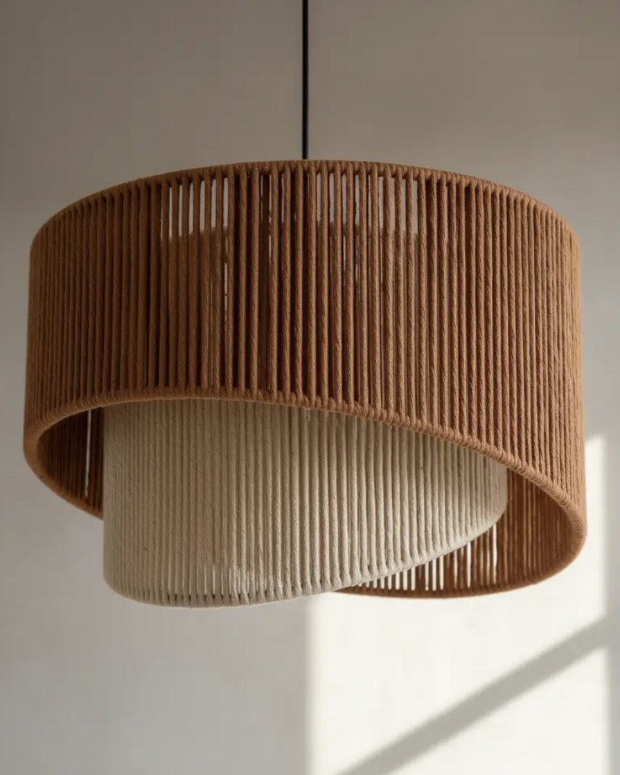 Colgante hilo SATURNO