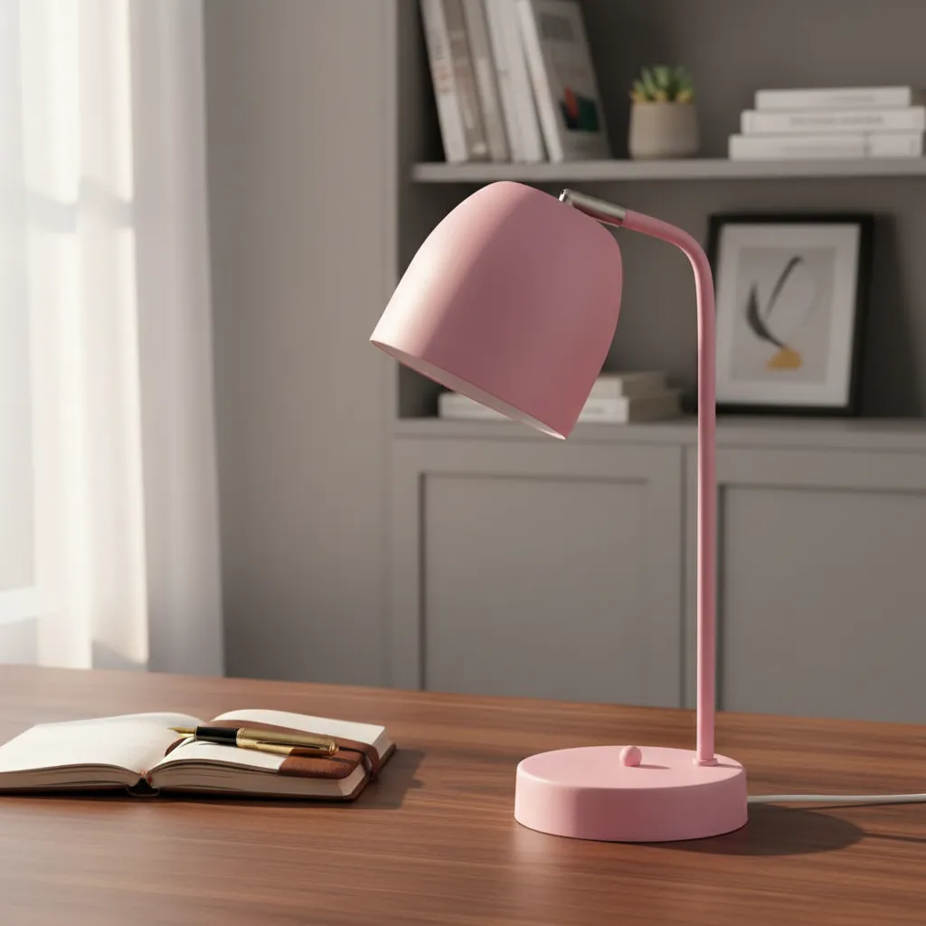 Velador WALLE ROSA
